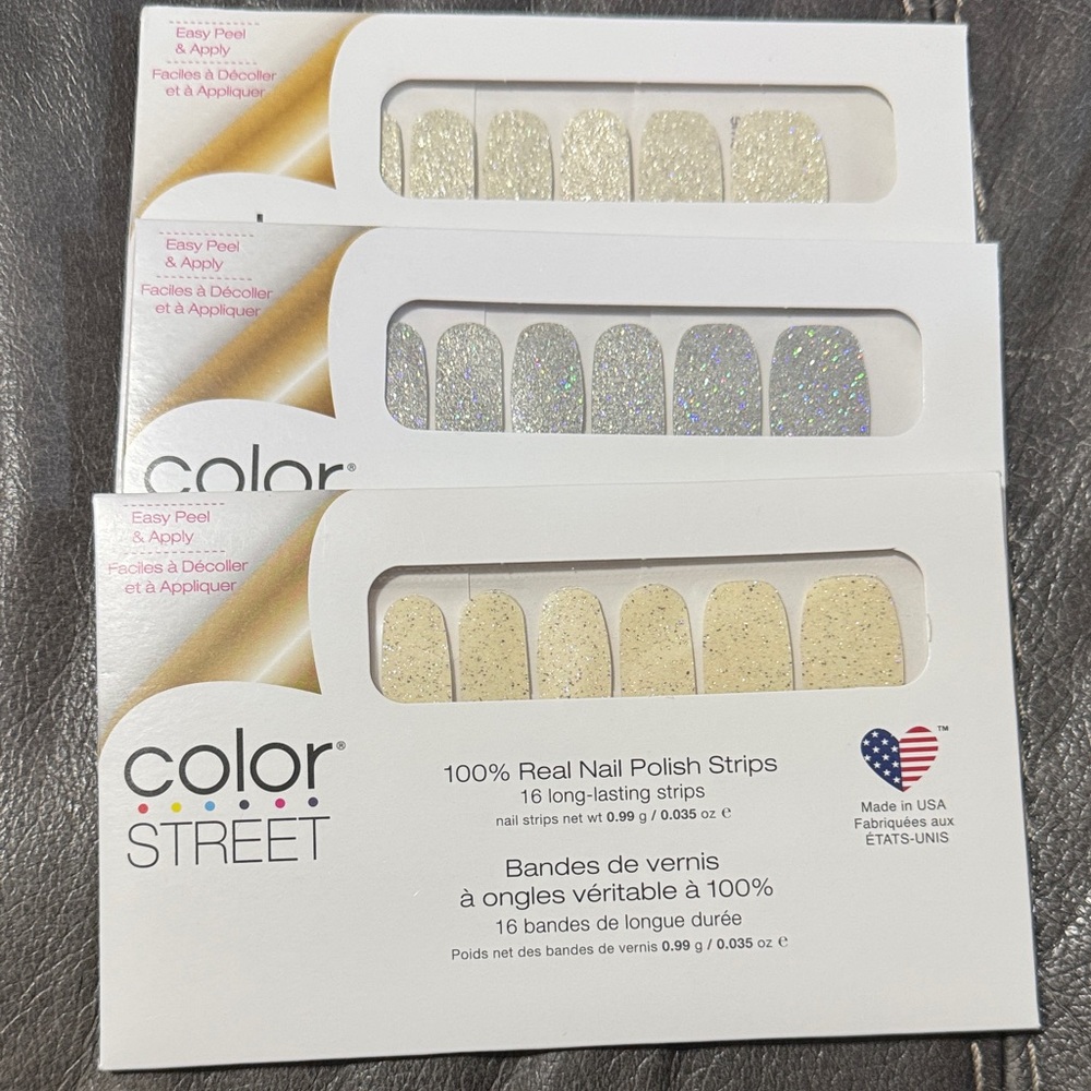 Color Street Bundle